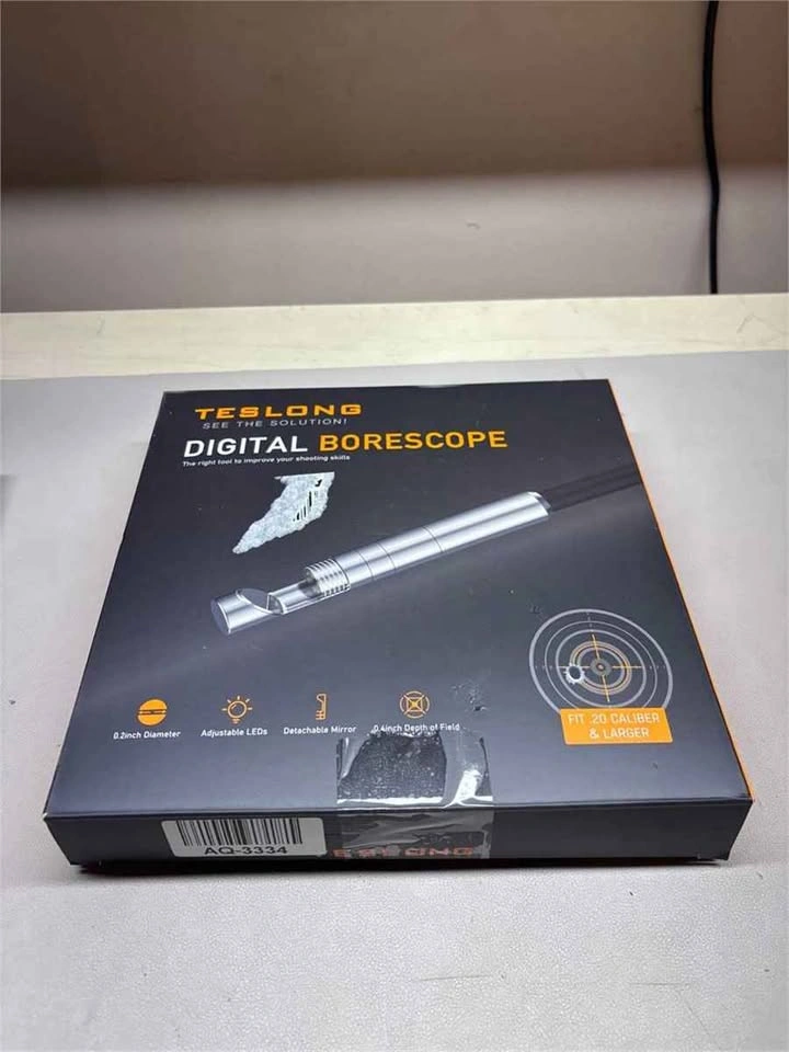 Teslong Rifle Borescope for Phone & PC - photo 5