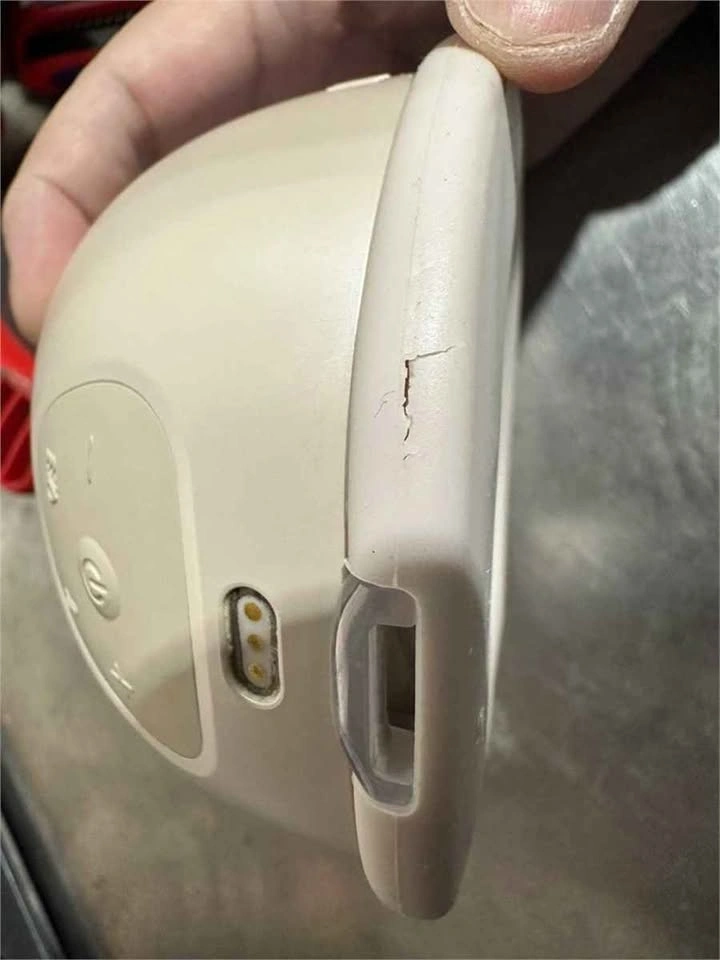 eufy S1 Pro Tested & Working (Minor Cosmetic Crack) - photo 2