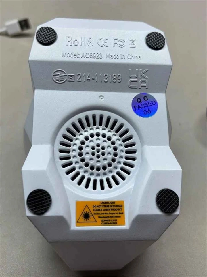 Cadrim Star Light Projector - photo 5