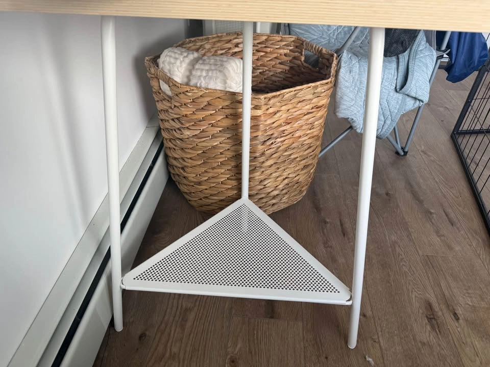 Ikea Desk - 55 1/8 x 23 5/8 - photo 3