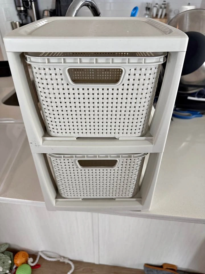 Plastic Storage