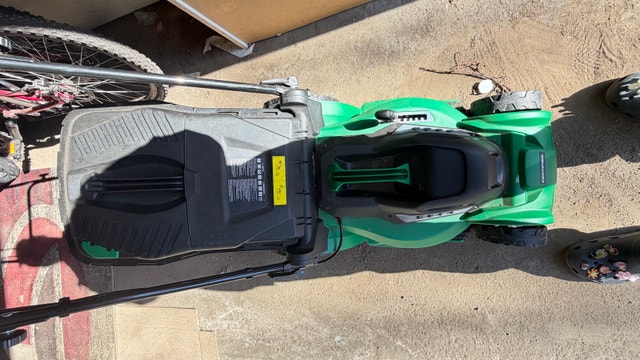 Lawn Mower (wired) - photo 2
