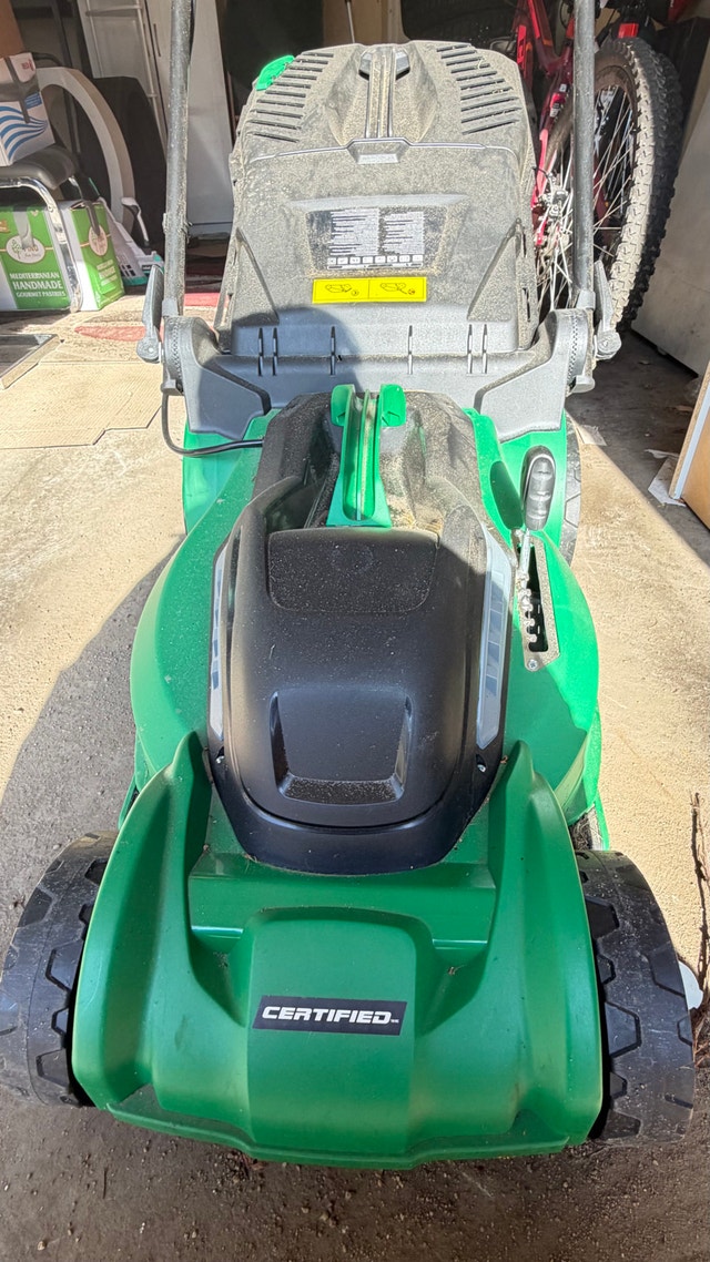 Lawn Mower (wired) - photo 3