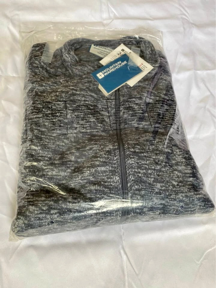 Mountain Warehouse Ladies Sweater Plus Size 22/24