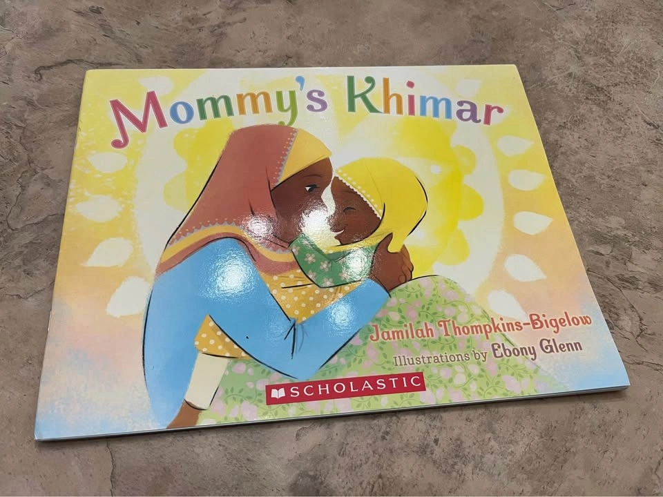 Mommy’s Khimar by Jamilah Tompkins-Bigelow