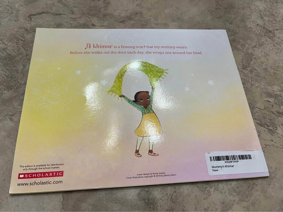 Mommy’s Khimar by Jamilah Tompkins-Bigelow - photo 2