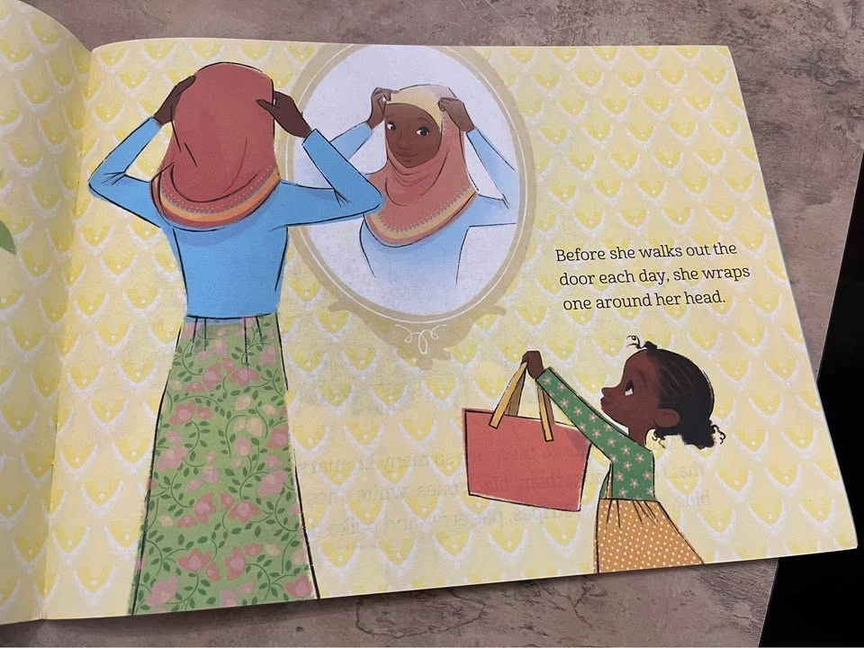 Mommy’s Khimar by Jamilah Tompkins-Bigelow - photo 3