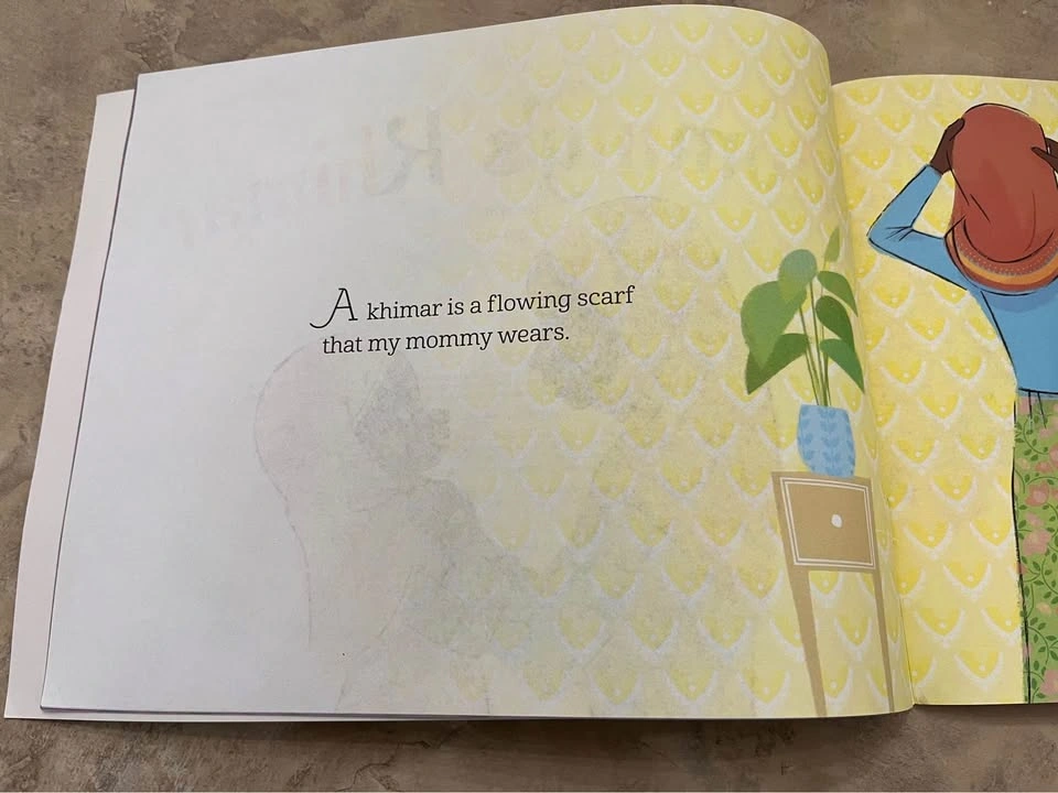 Mommy’s Khimar by Jamilah Tompkins-Bigelow - photo 4