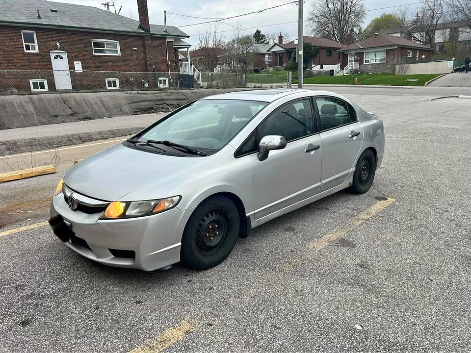 2010 Honda Civic