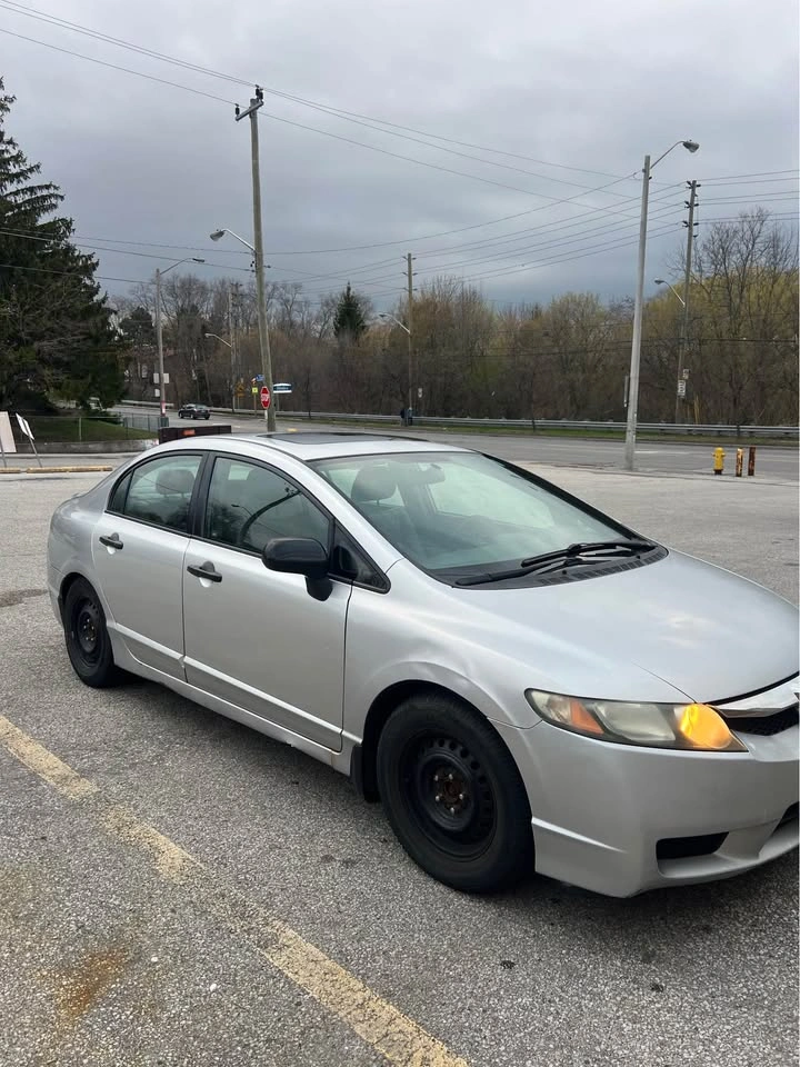 2010 Honda Civic - photo 3