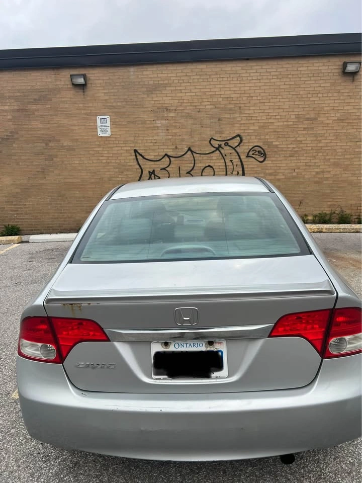 2010 Honda Civic - photo 4