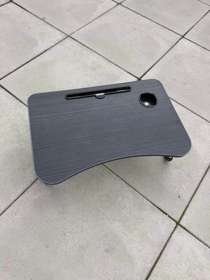 Tray table/laptop stand. Foldable - photo 2