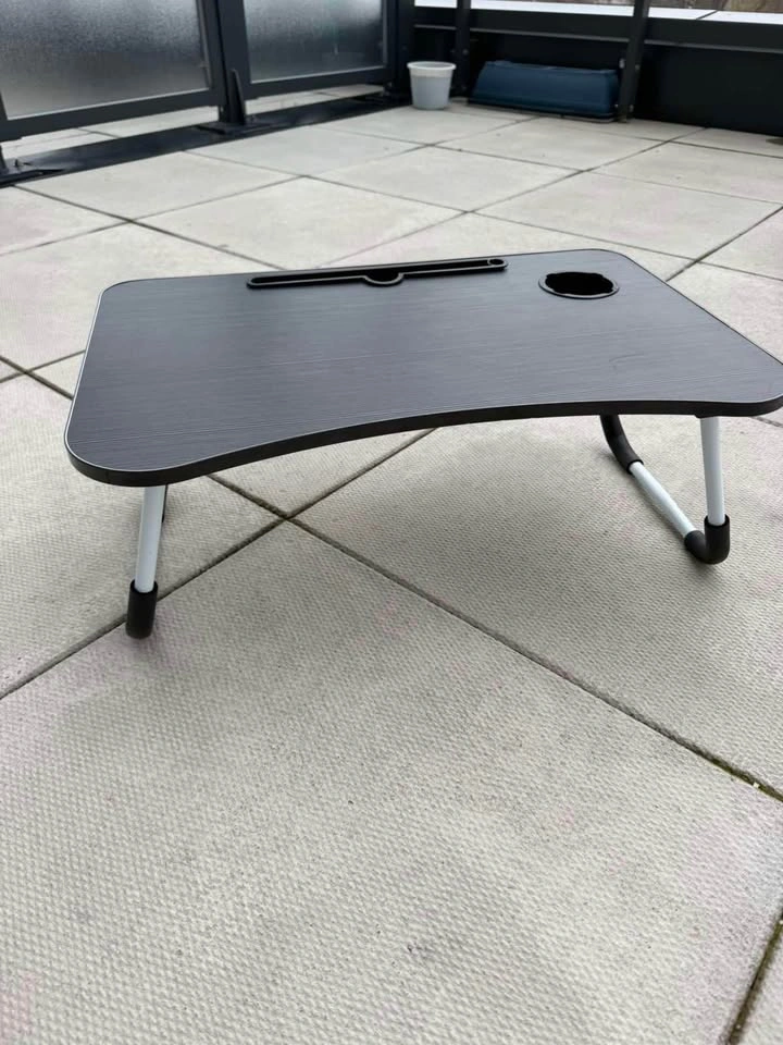 Tray table/laptop stand. Foldable - photo 3