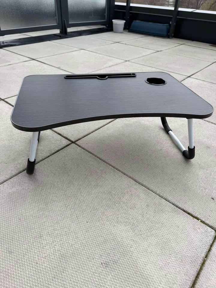 Tray table/laptop stand. Foldable - photo 4