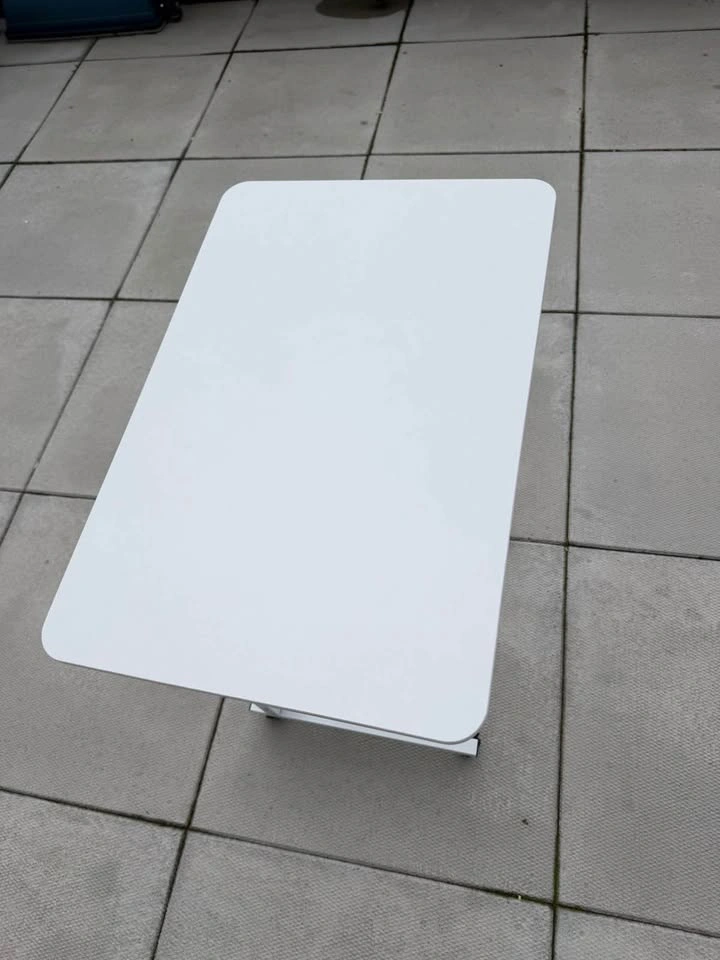 Adjustable Bedside Desk with Wheels - photo 4