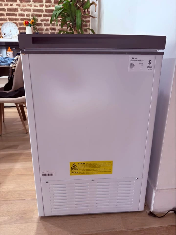 5 cubic ft Chest Freezer - photo 3