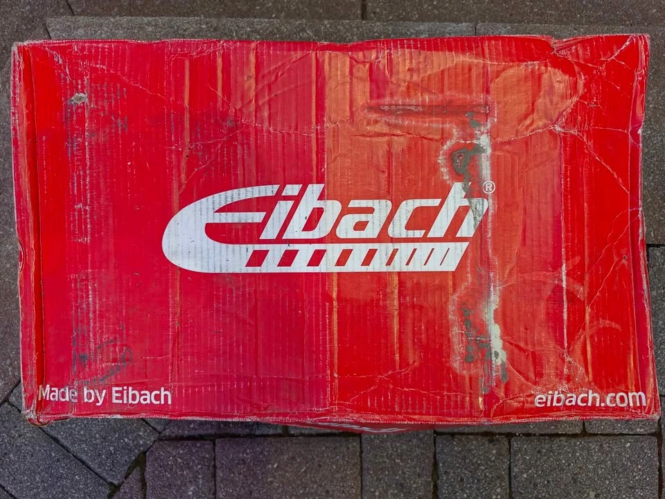 New Eibach Lowering Springs for Dodge/Chrysler - photo 3
