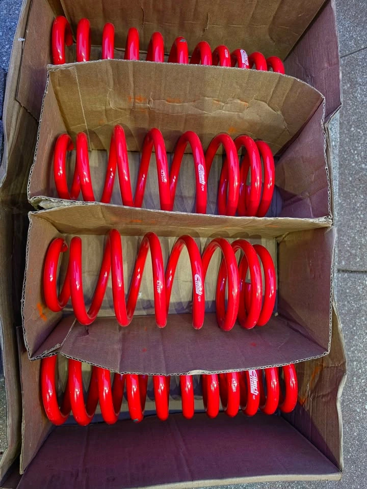 New Eibach Lowering Springs for Dodge/Chrysler - photo 5