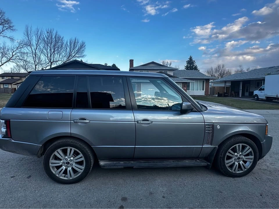 2012 Land Rover Range Rover HSE 5.0L V8 - photo 3