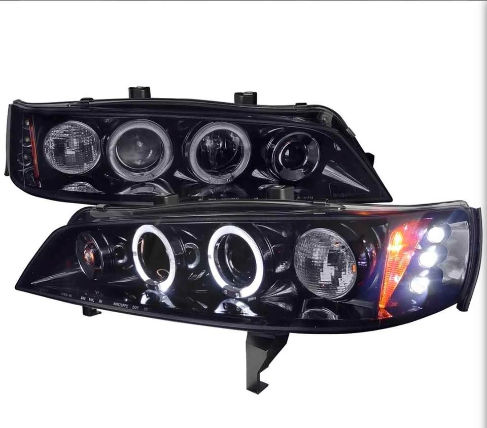 Custom Headlights for Honda Accord - photo 2