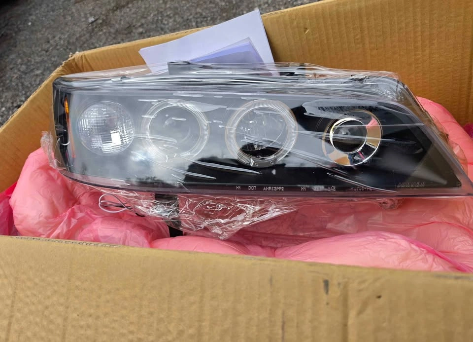 Custom Headlights for Honda Accord - photo 3