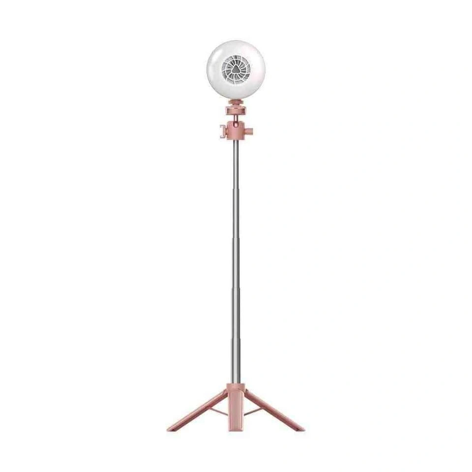 Brand New Sansi Pink 10W Dimmable Portable LED Fill Light