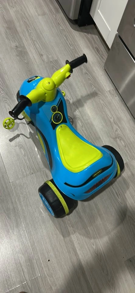 Motor tricycle - photo 2