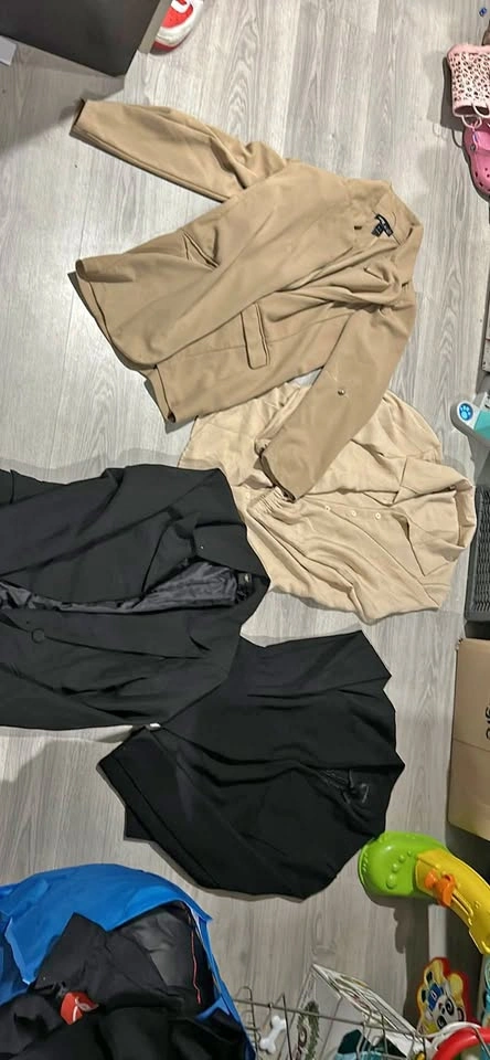 Woman’s Dress jackets