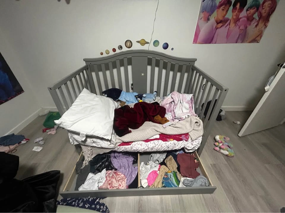 Transforming crib - photo 2