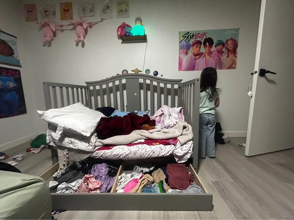 Transforming crib - photo 3
