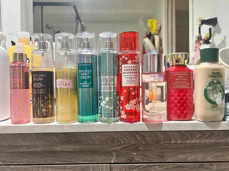 Perfumes