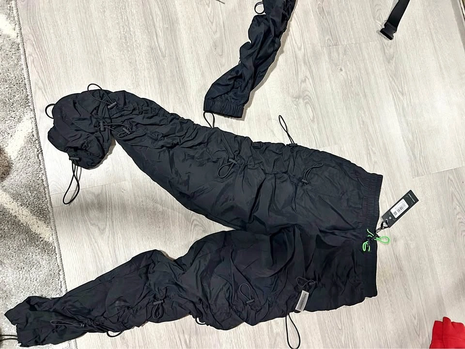 Jacket pants combo