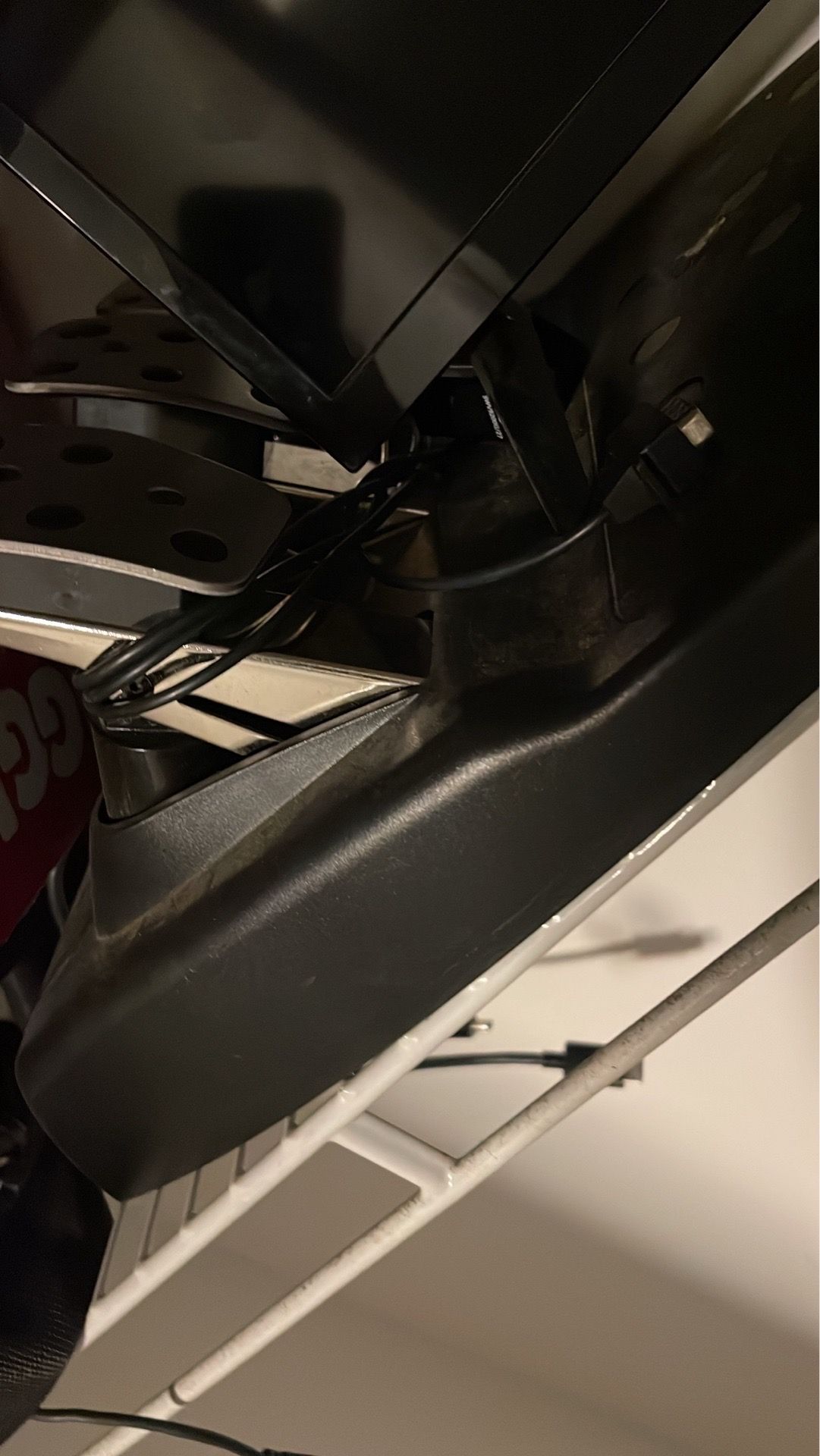 PS5 Driving Wheel w/ Roku TV - photo 2