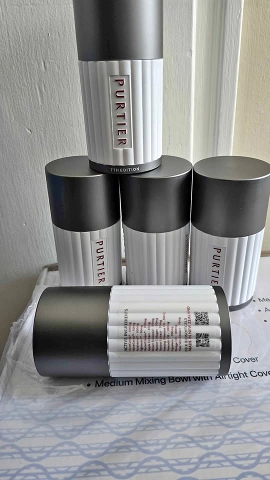 Purtier Premium Cells Rejuvenation Supplement