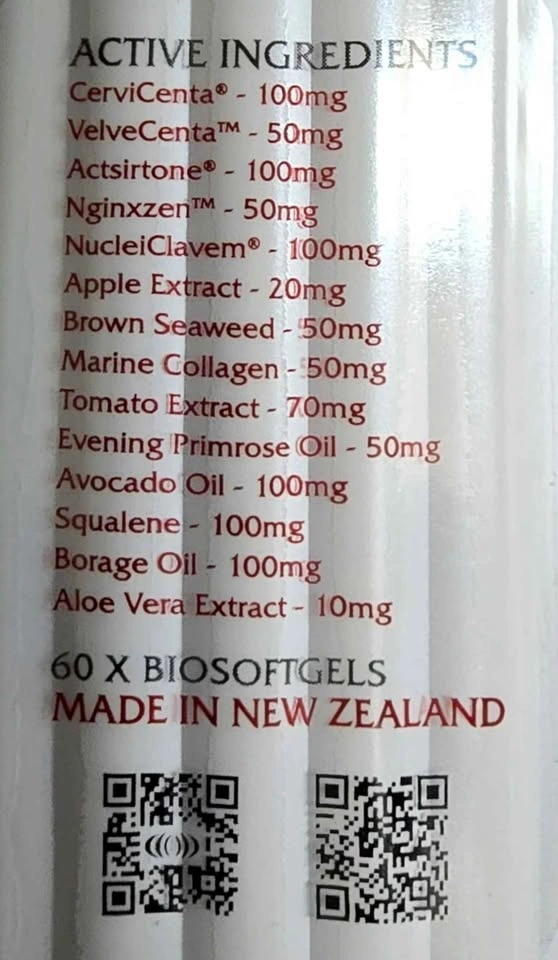 Purtier Premium Cells Rejuvenation Supplement - photo 2