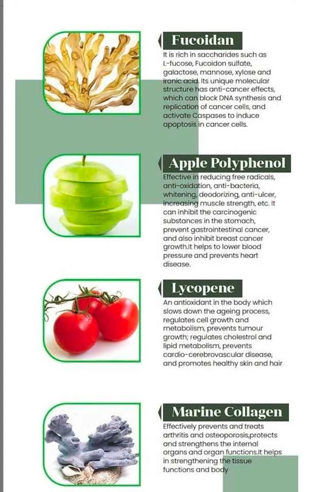 Purtier Premium Cells Rejuvenation Supplement - photo 5