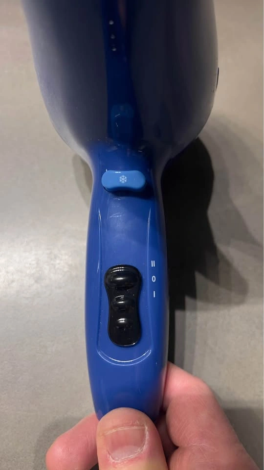 Conair Hair Dryer - photo 2