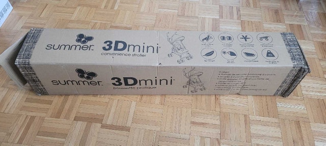 Mini Stroller