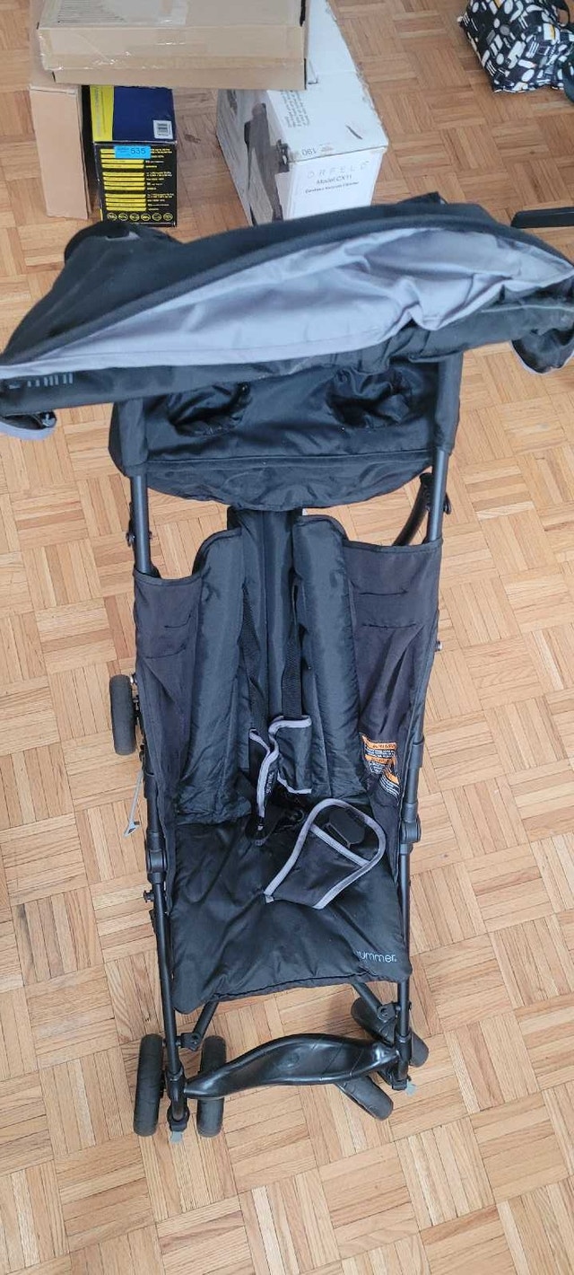 Mini Stroller - photo 3