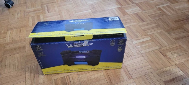 Tire Inflator