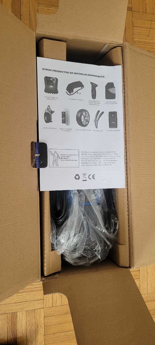 Tire Inflator - photo 2