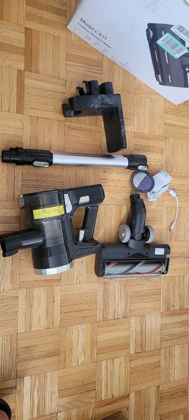 Cordless Vacuum - photo 2