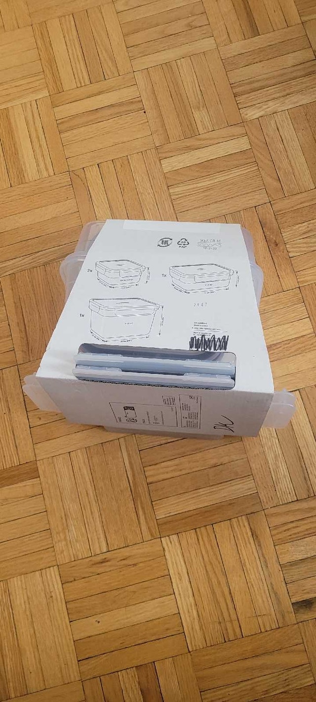 IKEA Container