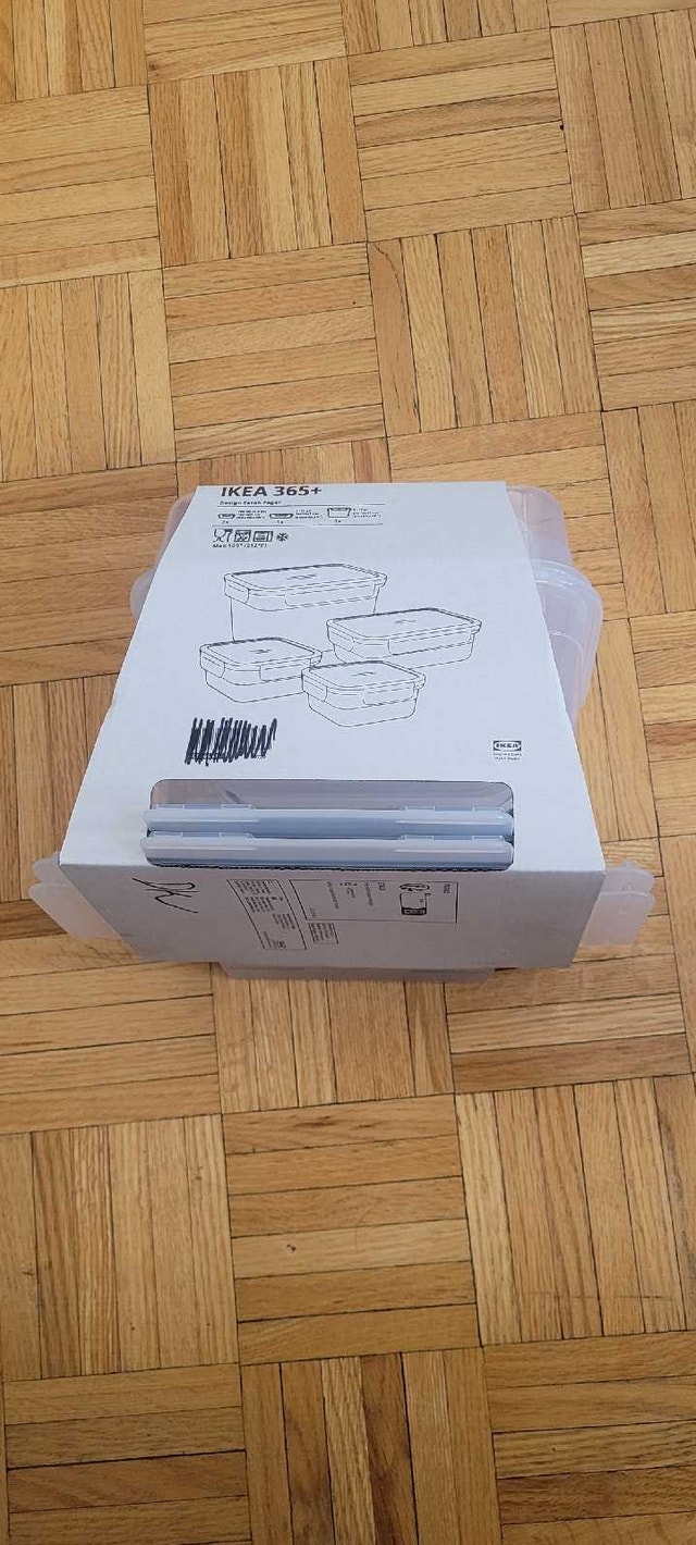 IKEA Container - photo 2