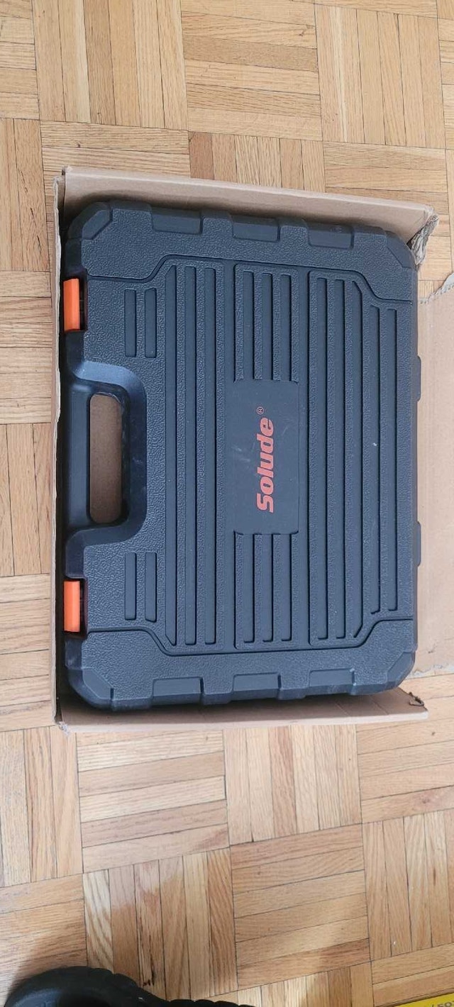 Tool Box Kit (Solude)
