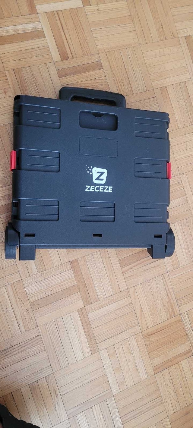 Utility Cart.