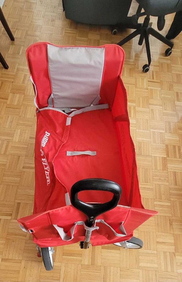 Kids Wagon