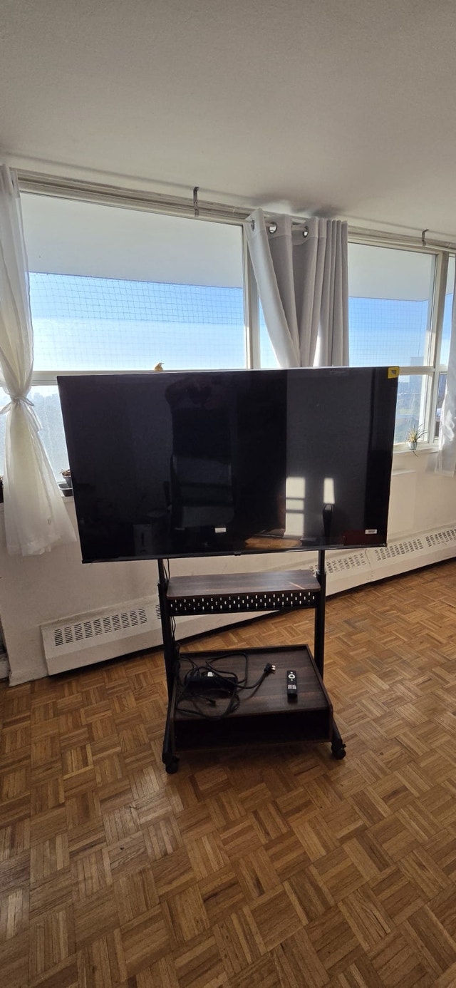 Hisense 55” A68H Series 4K UHD Smart Google TV – $400 (Firm)