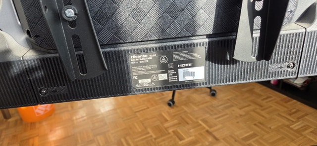 Hisense 55” A68H Series 4K UHD Smart Google TV – $400 (Firm) - photo 2