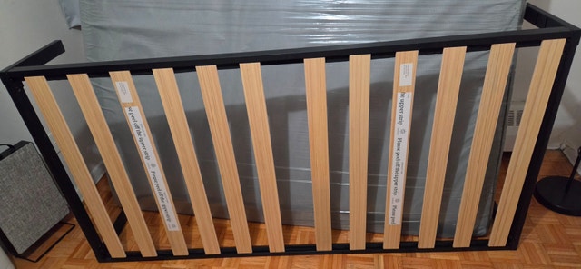 Twin Bed Frame – Zinus 12” Metal - photo 2